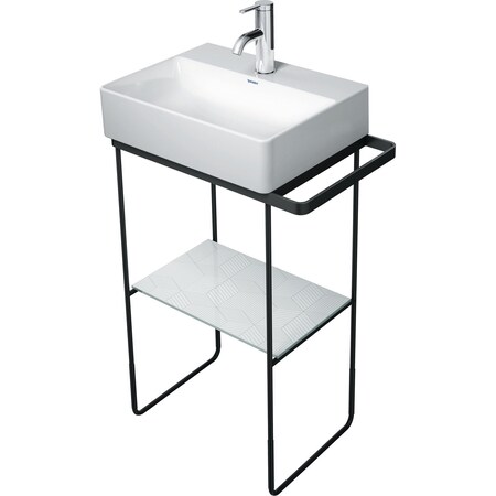 Duravit DuravitDurasqr MConsole FS Durasqr 073245 Hgh.Ad 2"Towel Rail L/R BM 0031094600
